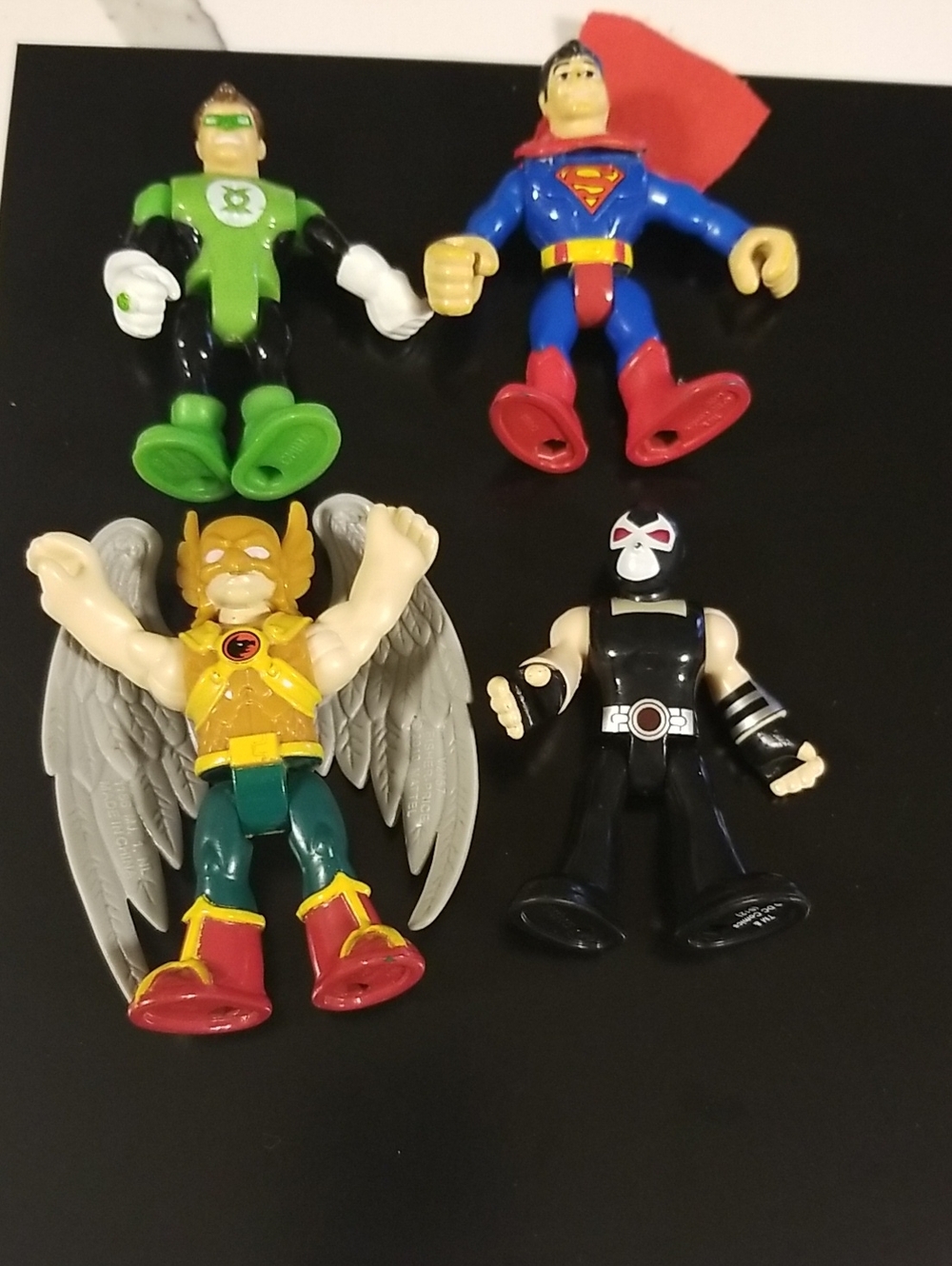 Imaginext DC Lot